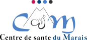 Logo du centre social marceau mulsant