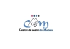 Logo du centre de santé du Marais